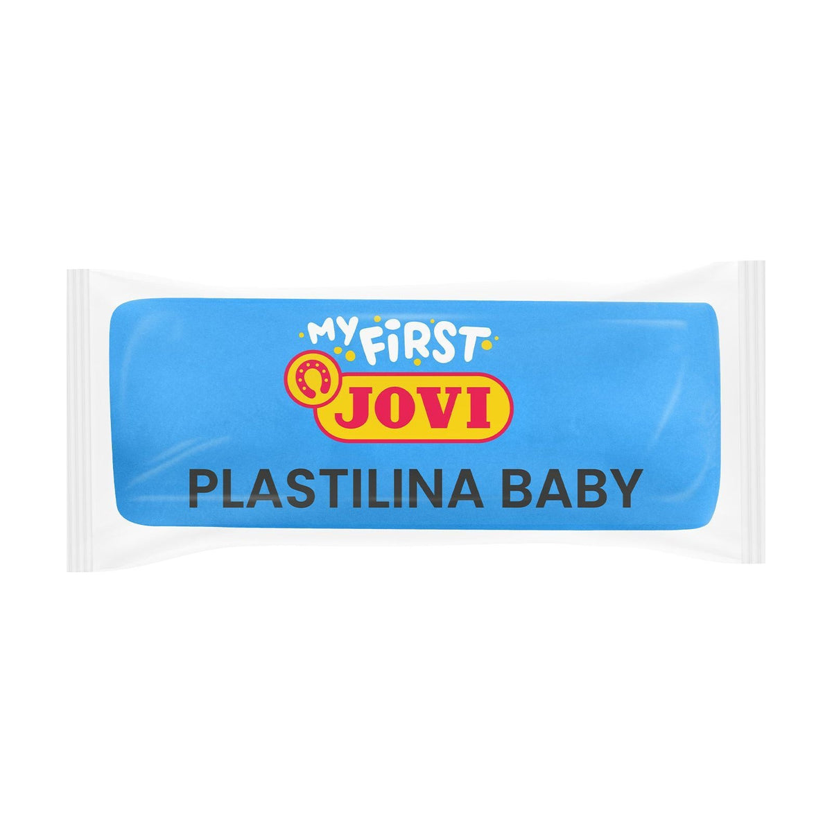 Set mase za modeliranje JOVI My First 60 x 38 g mešane barve