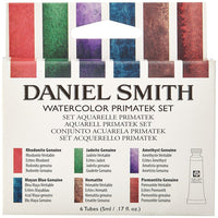 Set mineralnih akvarelnih barv Daniel Smith PRIMATEK / 6x5ml