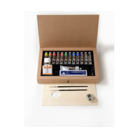 Set oljnih barv MAIMERI Classico Painting