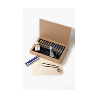 Set oljnih barv MAIMERI Classico Painting