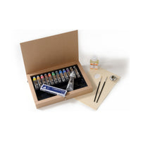 Set oljnih barv MAIMERI Classico Painting