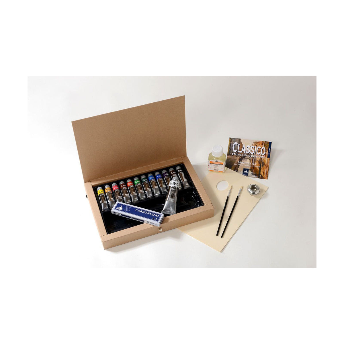 Set oljnih barv MAIMERI Classico Painting
