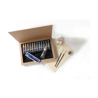 Set oljnih barv MAIMERI Classico Painting