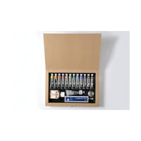 Set oljnih barv MAIMERI Classico Painting