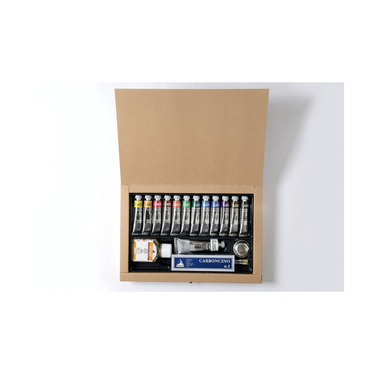 Set oljnih barv MAIMERI Classico Painting