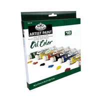 Set oljnih barv Royal & Langnickel - 18x21 ml