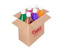 Set otroških barv JOVI Premium tekoča tempera 6 x 500 ml – različica B