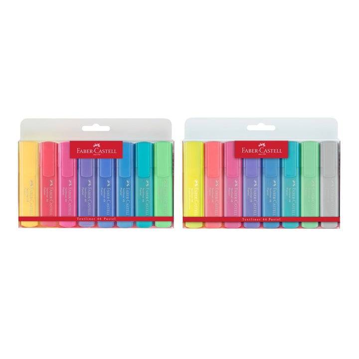 Set označevalnikov Faber-Castell 1546 - 8 kos. | različne barve