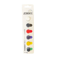 Set pigmentov Jesmonite 6 x 2 g - Classic