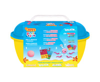 Set plastelina JOVI Play&Fun Splash 360 g v kovčku