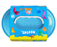 Set plastelina JOVI Play&Fun Splash 360 g v kovčku