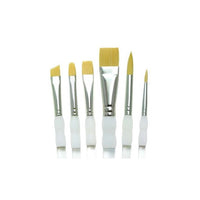 Set sintetičnih čopičev Royal & Langnickel 6 kosov