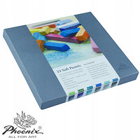 Set suhih pastelov Phoenix 24 kosov