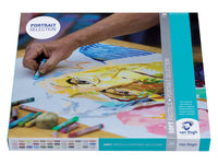 Set suhih pastelov Portrait Selection Van Gogh -36 delni
