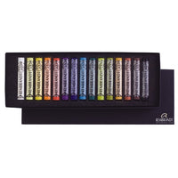 Set suhih pastelov Rembrandt General Selection - 15 delni