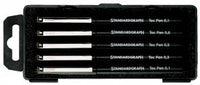 Set tehničnih svinčnikov Standardgraph - 5 kom