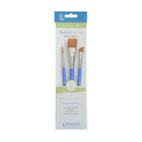 Set univerzalnih čopičev PRINCETON Select 3 – 6 delni