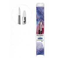 Set veganskih čopičev da Vinci Supergranulation