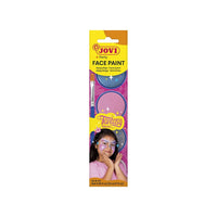 Set za barvanje obraza Fantasy z dodatki 3 x 8 ml – pogled 4