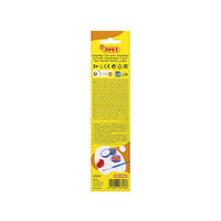 Set za barvanje obraza Scary z dodatki 3 x 8 ml – pogled 5