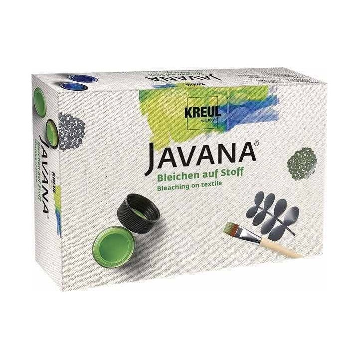 Set za beljenje tekstila JAVANA KREUL