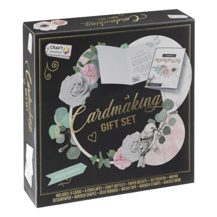 Set za cardmaking tehniko - Gift set