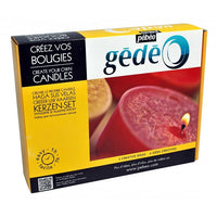 Set za izdelavo sveč Pebeo Gedeo