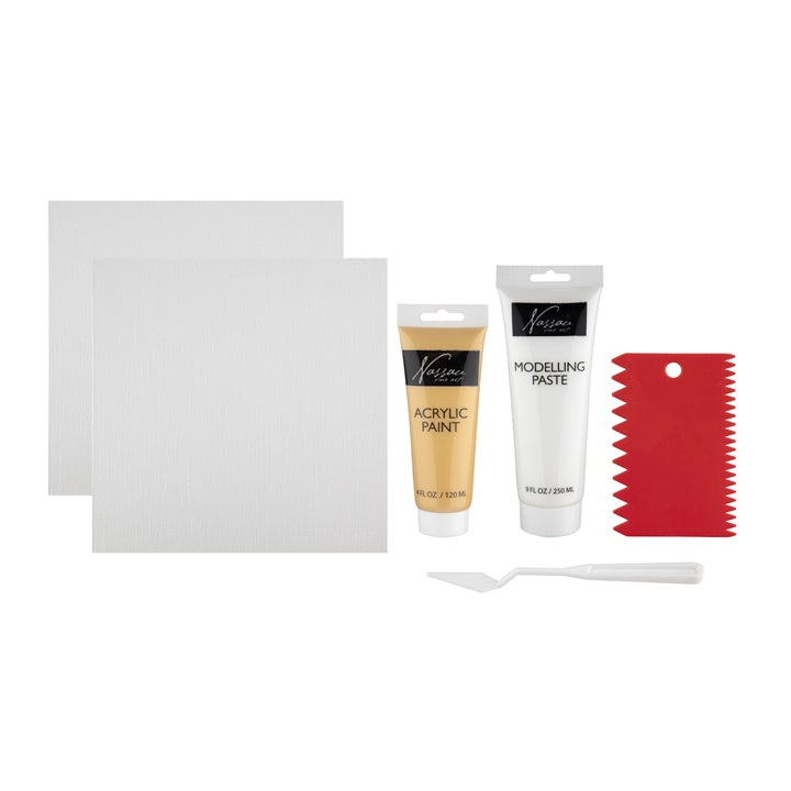 Set za modeliranje Nassau – pogled 3