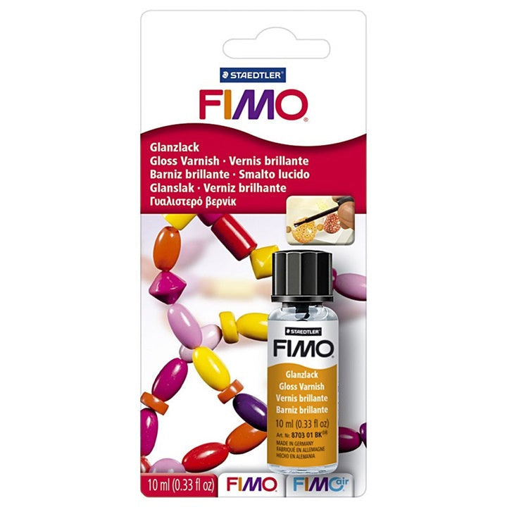 Sijajen lak FIMO