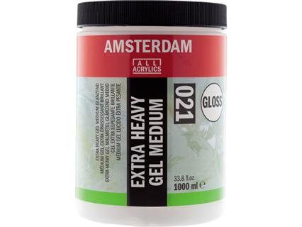 Sijajni medij AMSTERDAM Extra Heavy 1000ml