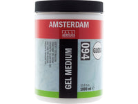Sijajni medij gel AMSTERDAM 1000ml