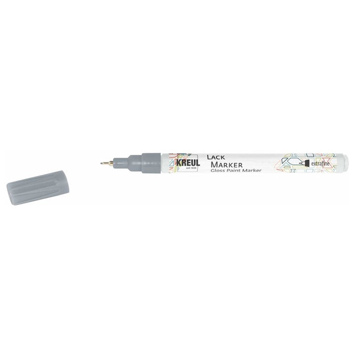 Sijoč lakasti flomaster Kreul extrafine | različni odtenki — slika 4