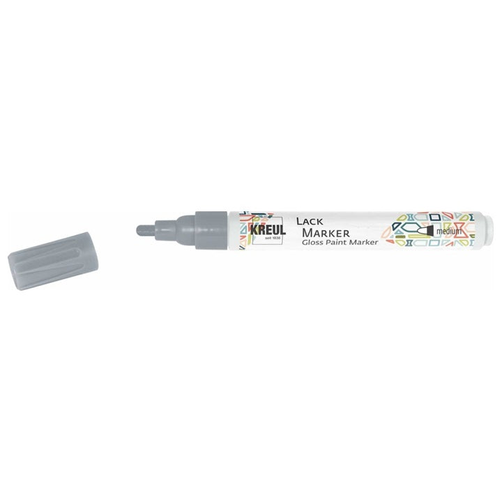 Sijoč lakasti flomaster Kreul medium | različni odtenki — slika 11