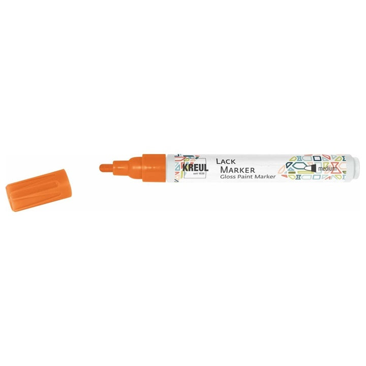 Sijoč lakasti flomaster Kreul medium | različni odtenki — slika 17