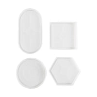 Silikonski kalup - geometrijske oblike – pogled 4