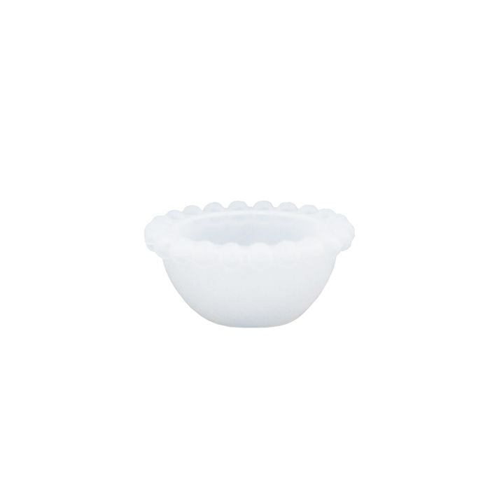 Silikonski kalup za litje 8,6x4cm - Okrasna skleda – pogled 2