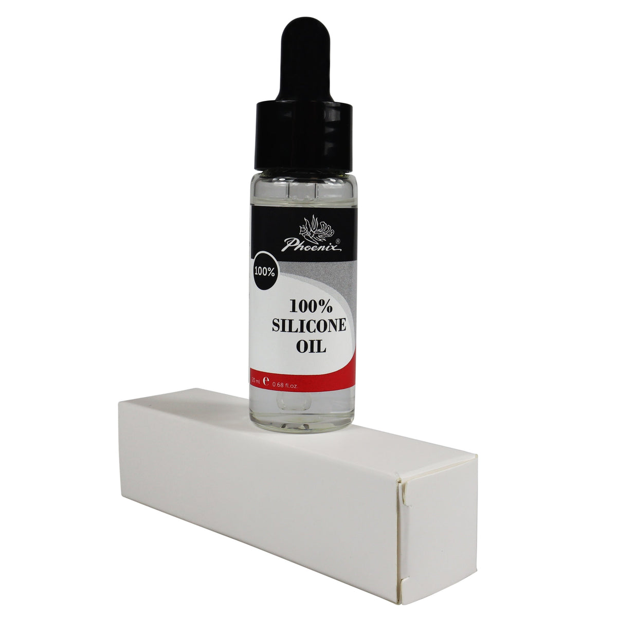 Silikonsko olje za pouring Phoenix 20 ml