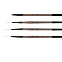Sintetični čopič ROSA MOON 1203RL | Različne velikosti
