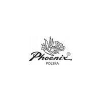 Sintetični ploščati čopič Phoenix 6604A – velikosti 0–16