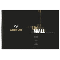 Skicirka Canson The Wall 220 g 30 listov A3+ spiralna vezava