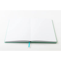 Skicirka DARWI Mint Green A4 140 g/m² - 80 listov