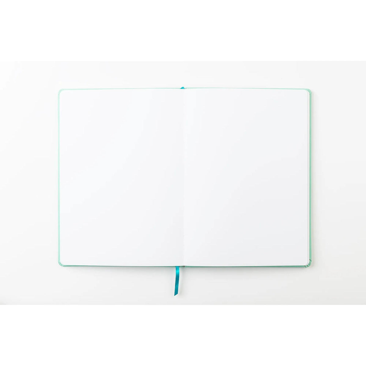 Skicirka DARWI Mint Green A4 140 g/m² - 80 listov