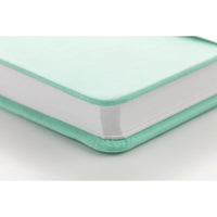 Skicirka DARWI Mint Green A4 140 g/m² - 80 listov