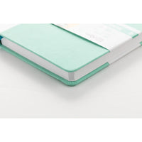 Skicirka DARWI Mint Green A4 140 g/m² - 80 listov