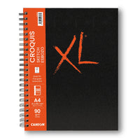 Skicirni blok CANSON XL Sketch 90 g/m² 200L A4
