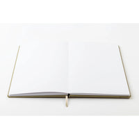 Skicirni blok DARWI Khaki A4, 140 g/m², 80 listov