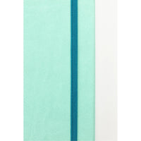 Skicirni blok DARWI Mint Green 14 x 14 cm, 140 g, 80 listov