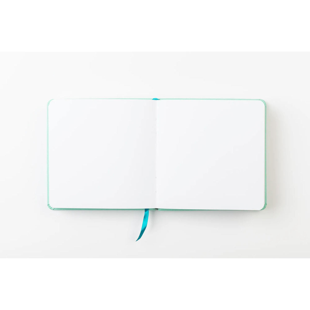 Skicirni blok DARWI Mint Green 14 x 14 cm, 140 g, 80 listov