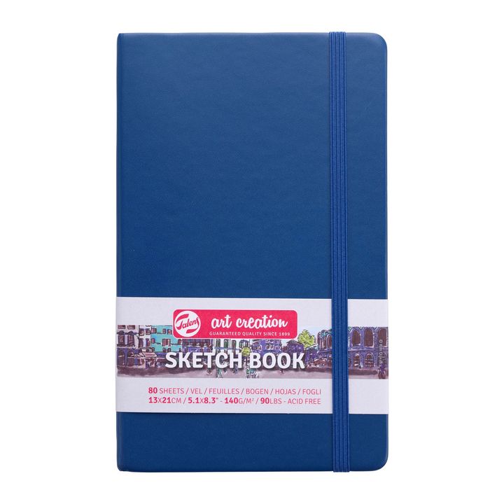 Podloga za skiciranje ART CREATION 13 x 21 cm – Navy Blue