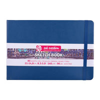 Podloga za skiciranje ART CREATION 21 x 14,8 cm – Navy Blue